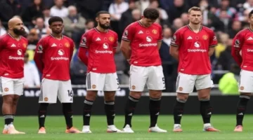 موعد مباراة مانشستر يونايتد ووست هام في الدوري الإنجليزي والقنوات الناقلة 1